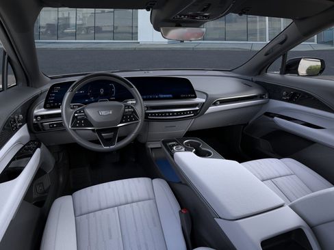 New 2026 Cadillac Lyriq Premium Sport w/ LPO, Floor Liner Package AWD/4WD image 15