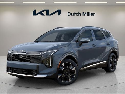 New 2026 Kia Sportage SX Prestige AWD/4WD image 1