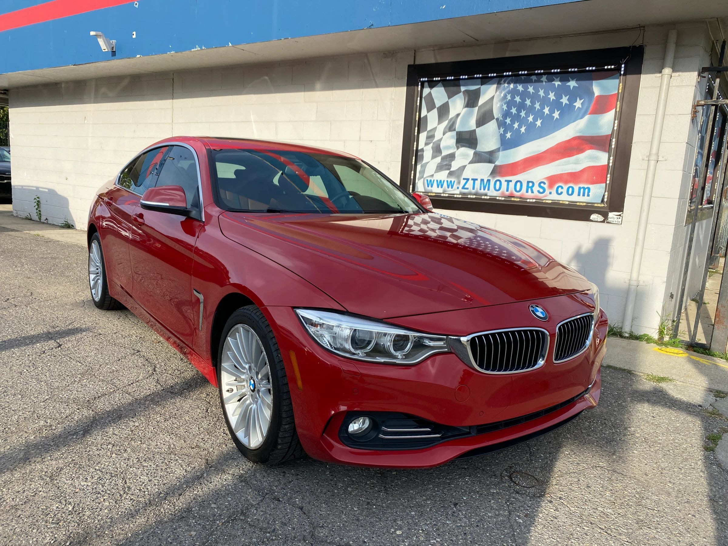 Used 2015 BMW 428i Gran Coupe xDrive AWD/4WD image 1