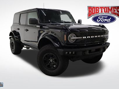 Used 2024 Ford Bronco Wildtrak