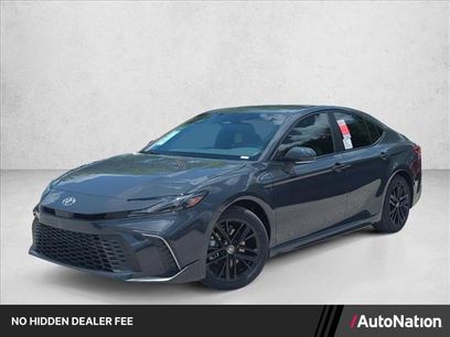 New 2026 Toyota Camry SE