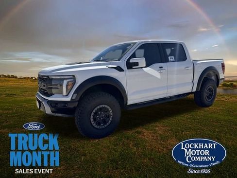 New 2025 Ford F150 Raptor image 3