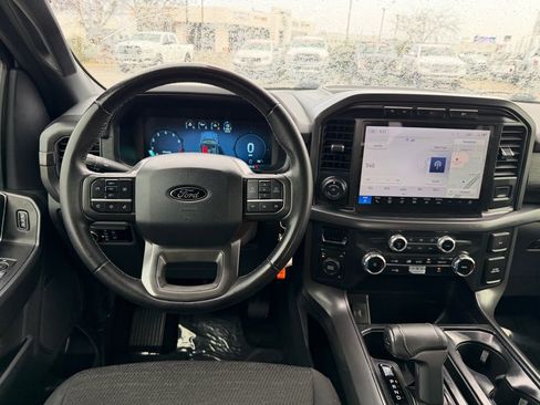 Used 2024 Ford F150 XLT w/ XLT Black Appearance Package image 17