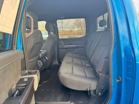 Used 2021 Ford F150 XLT w/ Equipment Group 302A High AWD/4WD image 30
