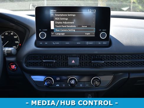 Certified 2024 Honda HR-V LX image 18