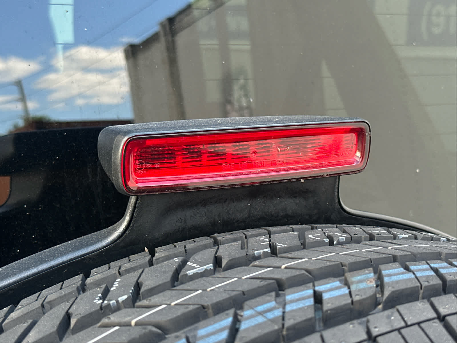 New 2026 Jeep Wrangler Unlimited Sahara AWD/4WD image 20
