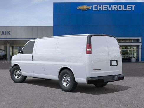 New 2026 Chevrolet Express 2500 w/ Driver Convenience Package RWD image 3