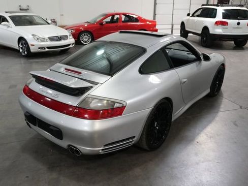 Used 2004 Porsche 911 Carrera RWD image 25