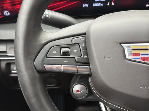 Certified 2025 Cadillac CT5 V Blackwing w/ Parking Package image 16