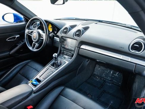 Used 2017 Porsche 718 Cayman S image 20