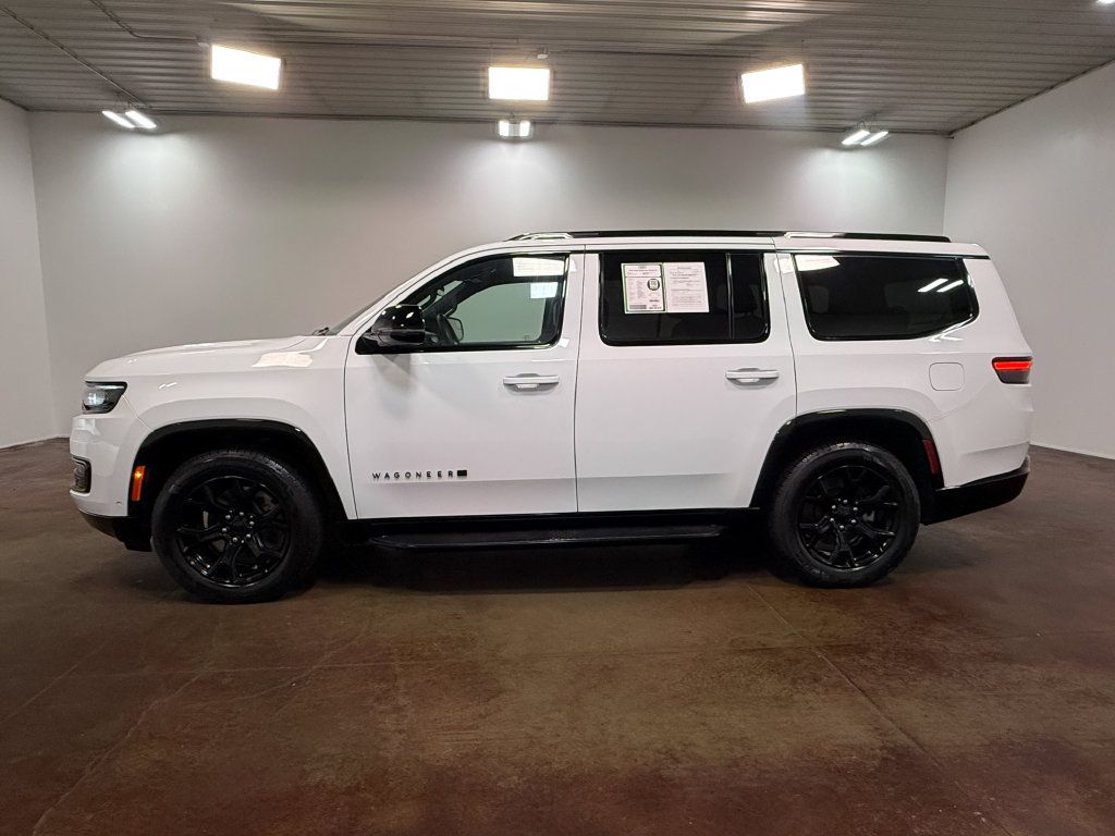 Used 2024 Jeep Wagoneer Series II AWD/4WD image 6