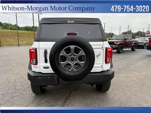 Used 2023 Ford Bronco Big Bend AWD/4WD image 7