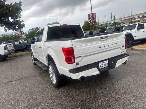 Used 2020 Ford F150 Limited w/ Trailer Tow Package AWD/4WD image 29