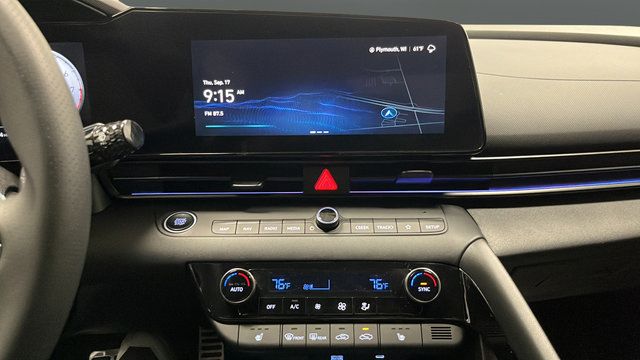 Used 2025 Hyundai Elantra N FWD image 13