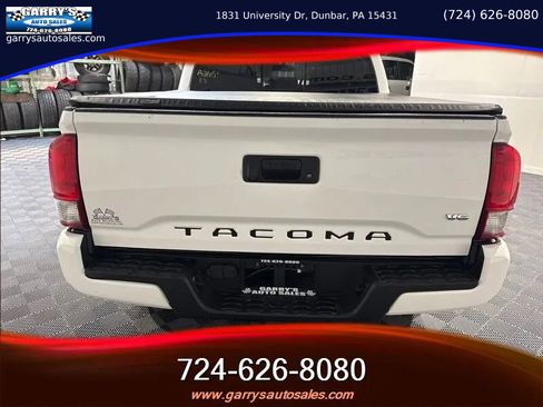 Used 2017 Toyota Tacoma TRD Pro image 6