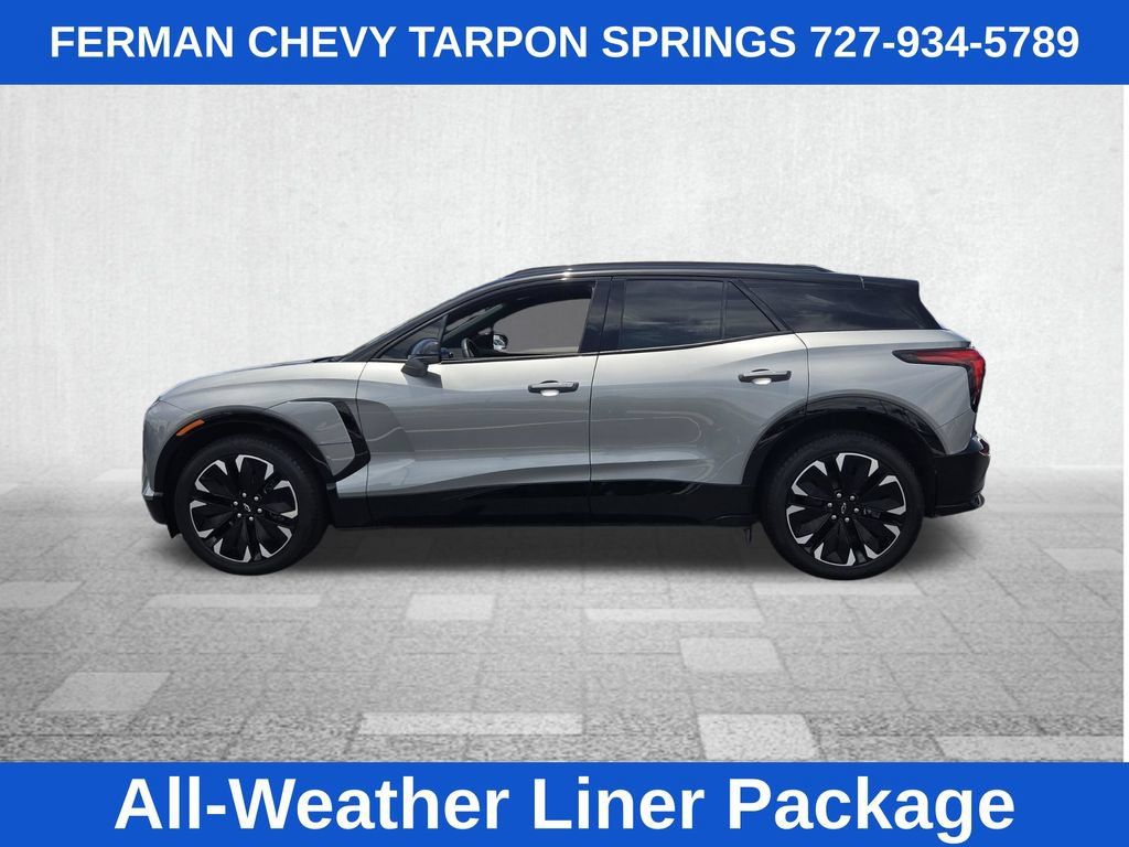 New 2026 Chevrolet Blazer EV RS FWD image 6