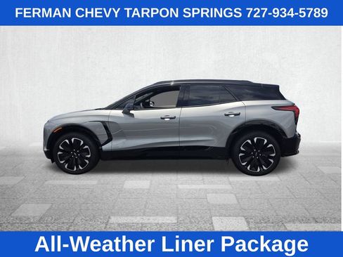 New 2026 Chevrolet Blazer EV RS FWD image 6