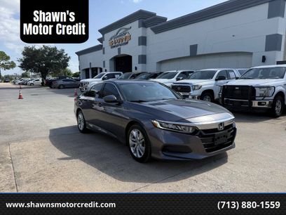 Used 2019 Honda Accord LX