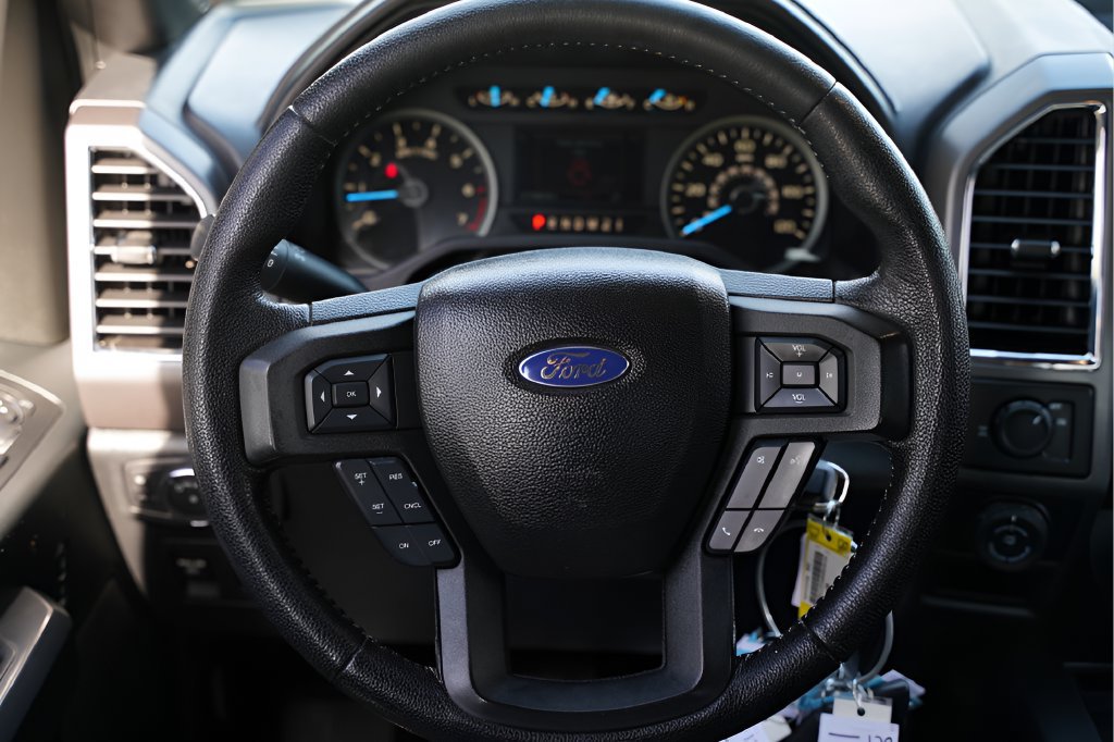 Used 2016 Ford F150 XLT w/ Equipment Group 302A Luxury RWD image 25