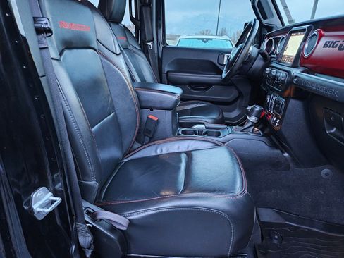 Used 2018 Jeep Wrangler Unlimited Rubicon image 34