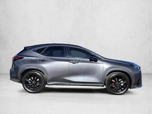 Used 2022 Lexus NX 450h+ F Sport w/ Vision Package image 4