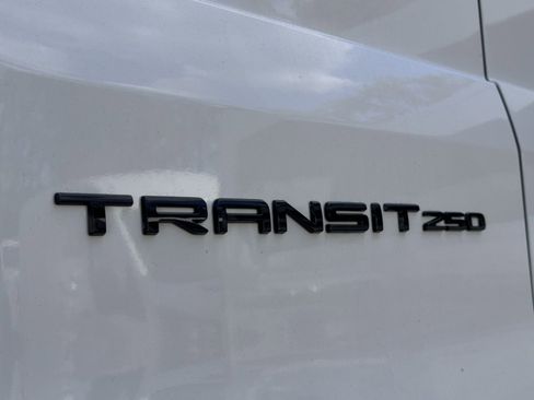 New 2026 Ford Transit 250 Base w/ Load Area Protection Package image 7