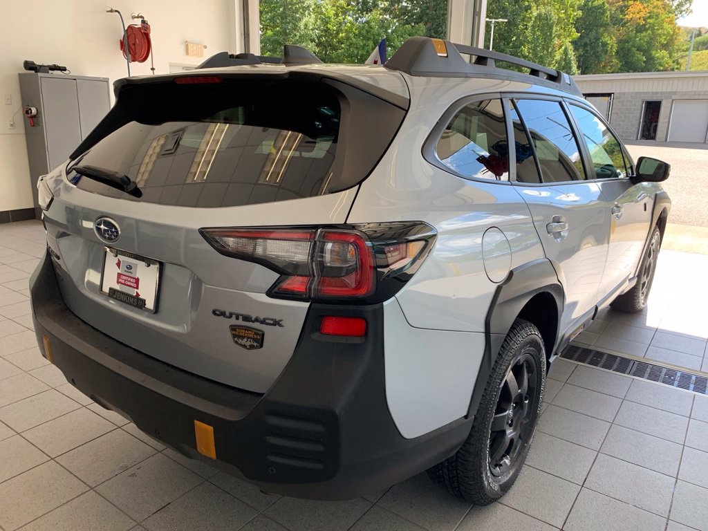 Certified 2024 Subaru Outback Wilderness AWD/4WD image 20
