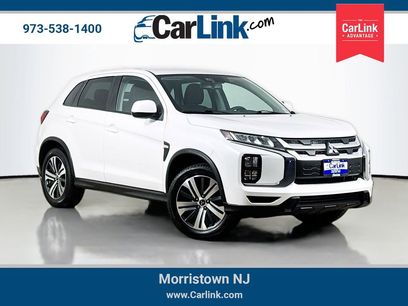 Used 2021 Mitsubishi Outlander Sport ES