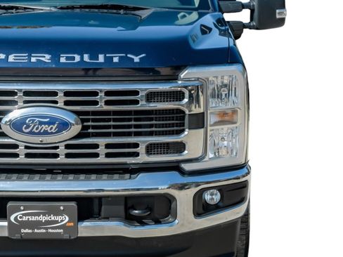 Used 2023 Ford F350 XLT w/ 360-Degree Camera Package AWD/4WD image 50