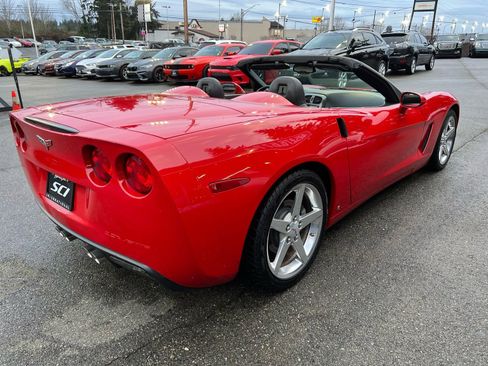 Used 2006 Chevrolet Corvette Convertible w/ Preferred Equipment Group image 5