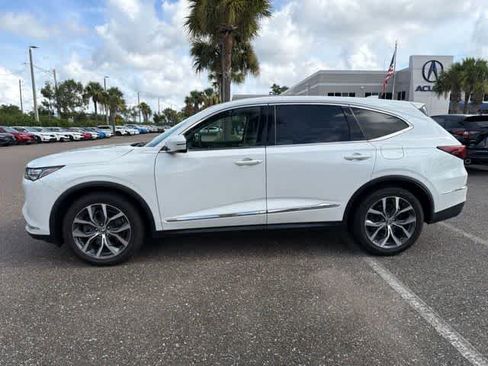 Certified 2023 Acura MDX FWD w/ Technology Package image 19