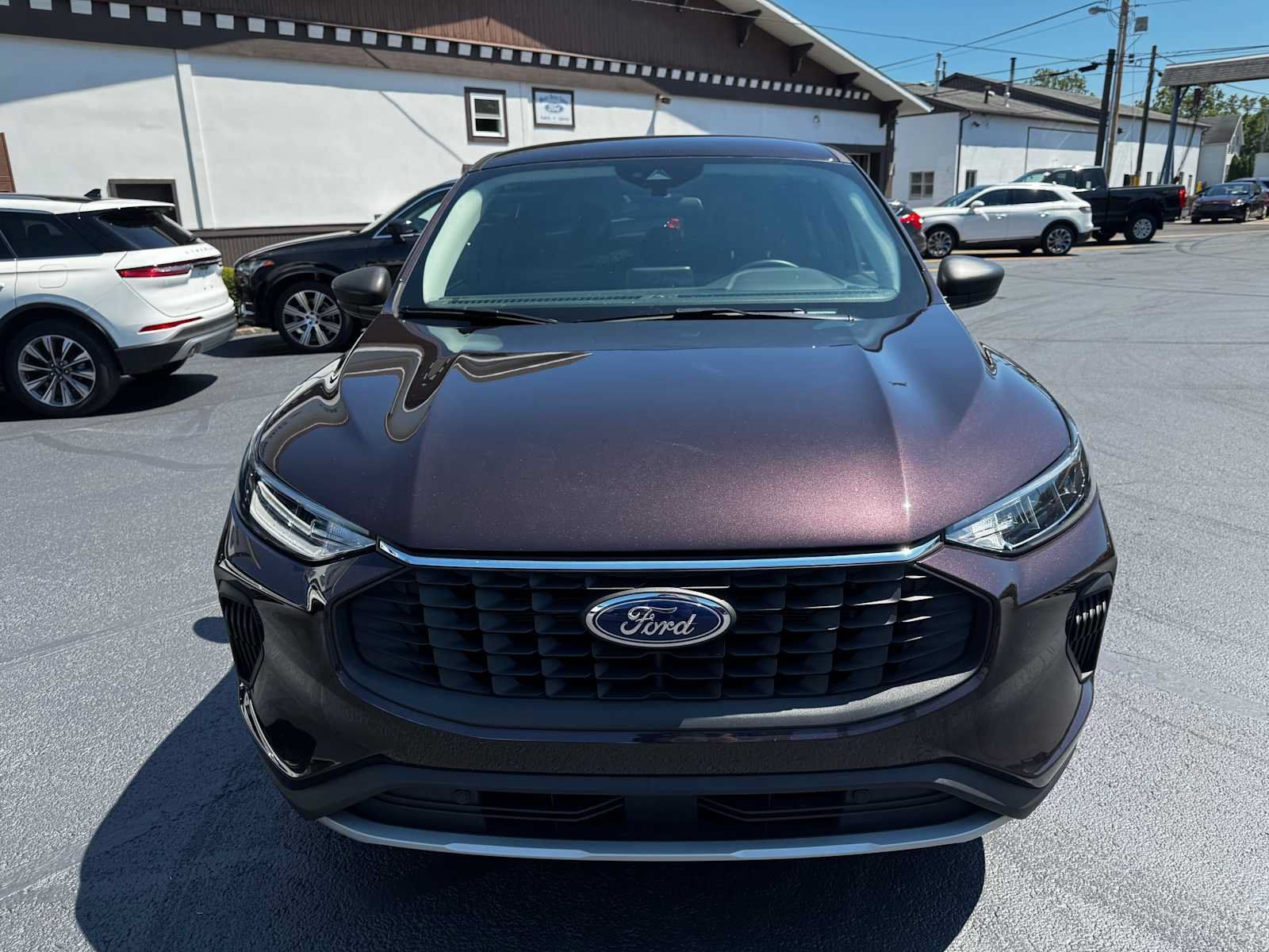 Used 2023 Ford Escape Active AWD/4WD image 15