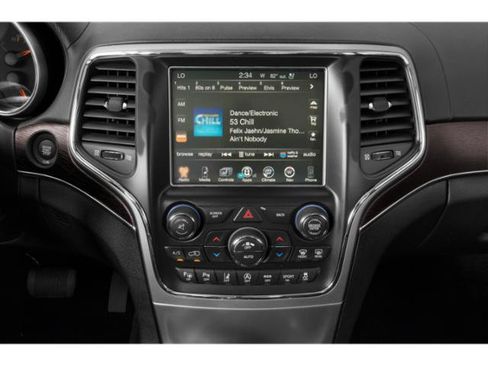 Certified 2020 Jeep Grand Cherokee Summit AWD/4WD image 10