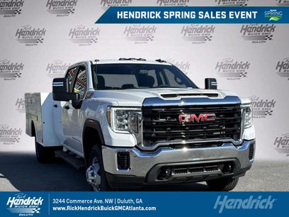 Used 2023 GMC Sierra 3500 Pro w/ Convenience Package