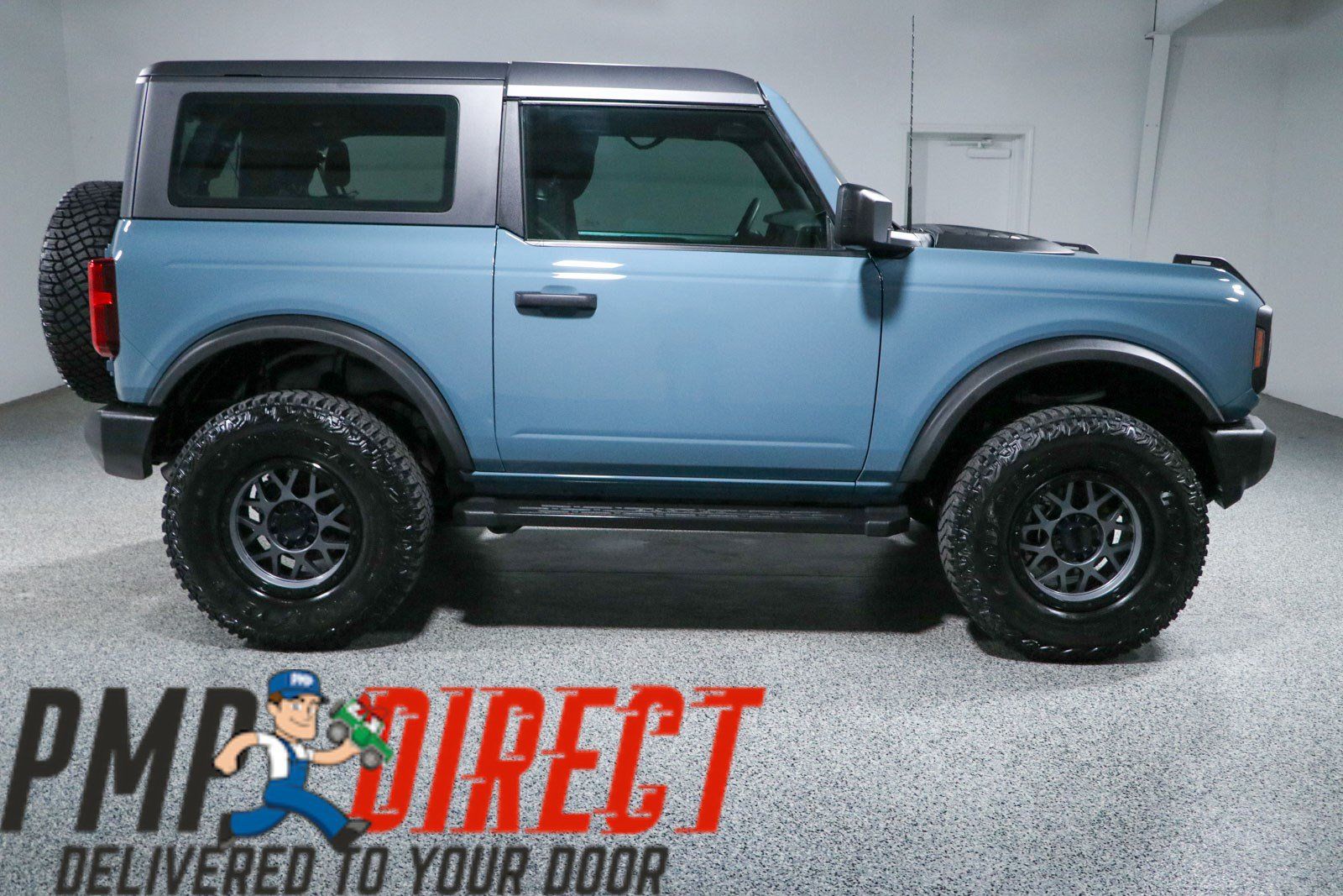 Used 2022 Ford Bronco 2-Door AWD/4WD image 6