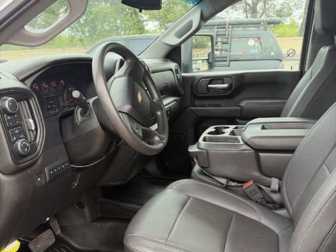 Used 2023 Chevrolet Silverado 2500 W/T w/ WT Fleet Convenience Package image 10