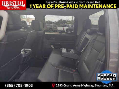 Used 2022 Toyota Tundra Limited AWD/4WD image 20