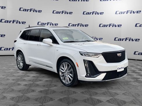 Used 2021 Cadillac XT6 Sport w/ Platinum Package image 8