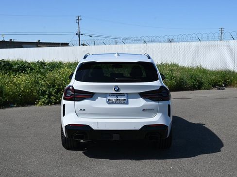 Certified 2023 BMW X3 M40i image 5