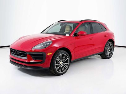 New 2026 Porsche Macan