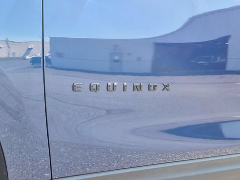 Certified 2023 Chevrolet Equinox RS AWD/4WD image 32
