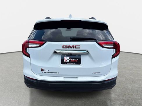 Used 2023 GMC Terrain SLE w/ Driver Convenience Package AWD/4WD image 5