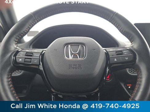 Certified 2023 Honda HR-V Sport image 28