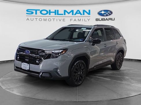 New 2026 Subaru Forester Sport AWD/4WD image 1
