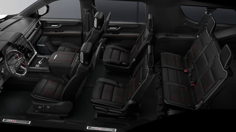 New 2026 GMC Yukon XL AT4 Ultimate AWD/4WD image 36