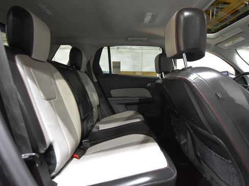 Used 2015 GMC Terrain SLT w/ Chrome Edition image 34