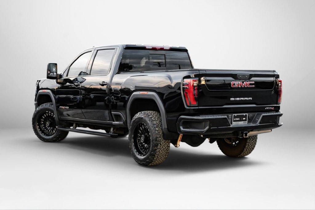 Used 2024 GMC Sierra 3500 AT4 w/ AT4 Premium Plus Package AWD/4WD image 7