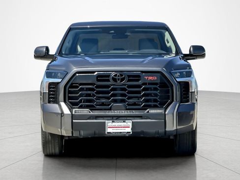 Used 2024 Toyota Tundra SR5 w/ TRD Sport Premium Package RWD image 8