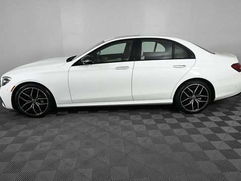 Used 2022 Mercedes-Benz E 350 Sedan image 3