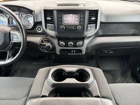Used 2024 RAM 1500 Tradesman AWD/4WD image 14
